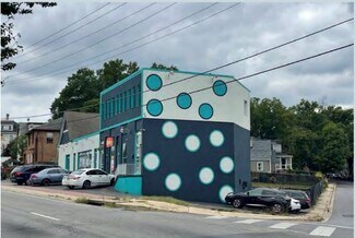 Brentwood, MD Freestanding - 3910-3912 Rhode Island Ave