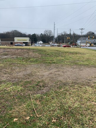 Concord, NC Commercial Land - 3660 Poplar Tent Rd