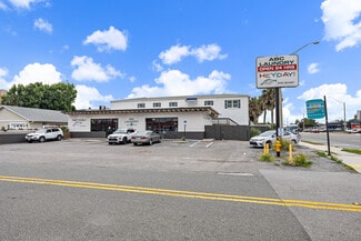 Jacksonville Beach, FL Retail - 1333 3rd St N