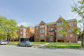 Detroit, MI Apartments - 3017-3029 W Buena Vista St