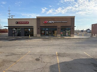 South Bend, IN Retail - W Ireland Rd