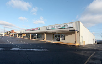 Brownsburg, IN Office/Retail, Retail - 1000-1044 E Main St