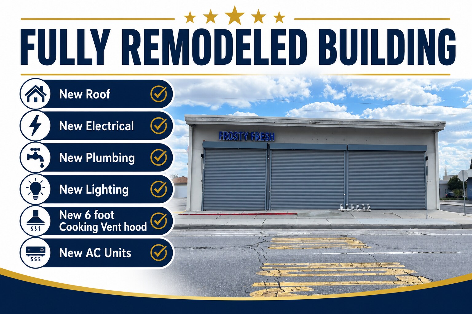 1201 Columbus St, Bakersfield, CA for Sale
