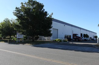 Stockton, CA Industrial - 2570 Boeing Way