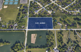 Zionsville, IN Residential Land - 6101 S 950 E Zionsville, IN Residential Land - 6101 S 950 E