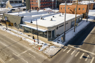 Carbondale, IL Storefront Retail/Office - 300 S Illinois Ave