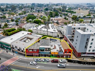 Los Angeles, CA undefined - 1812-1824 E 1st St