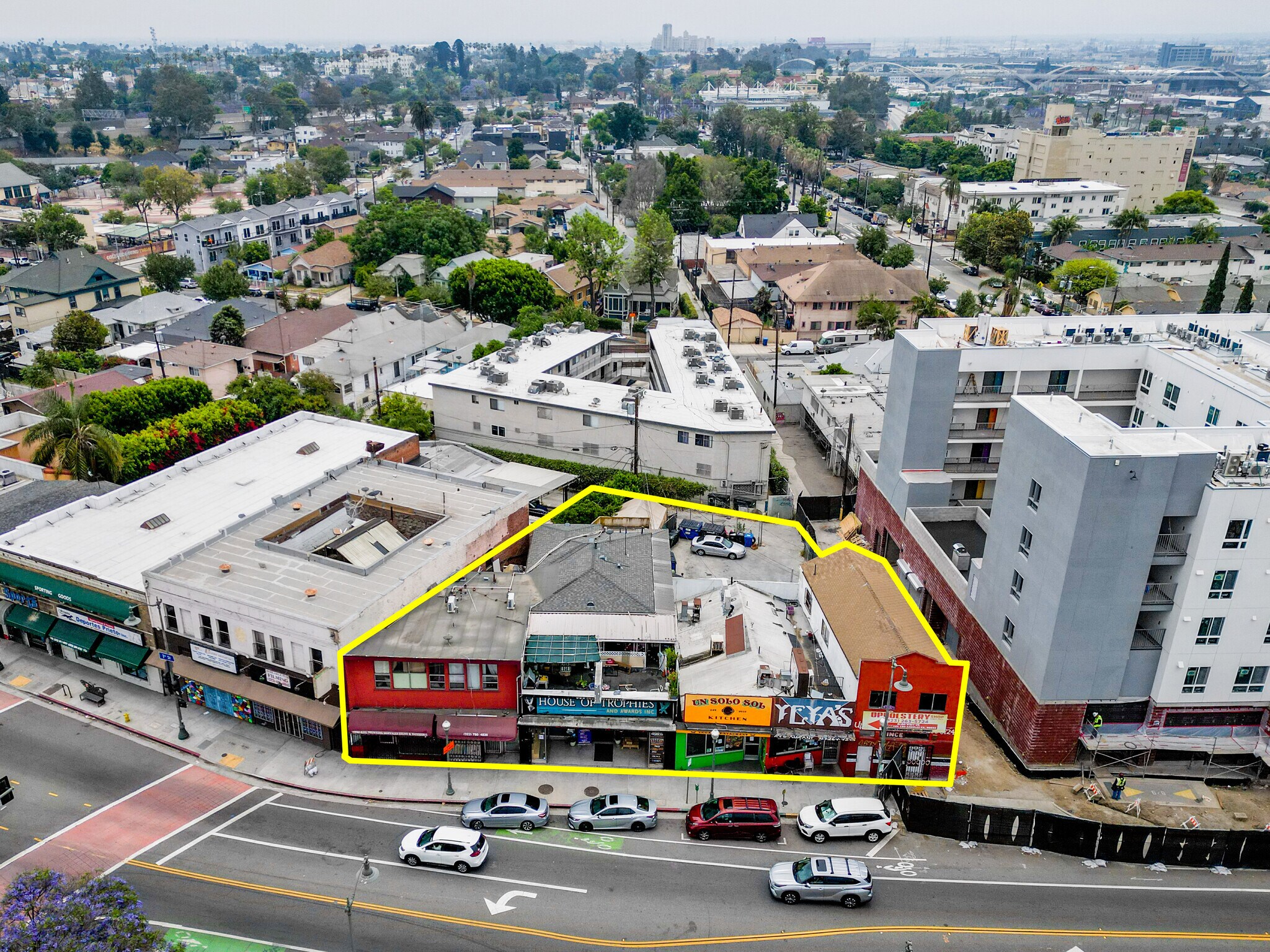 1812-1824 E 1st St, Los Angeles, CA for Sale