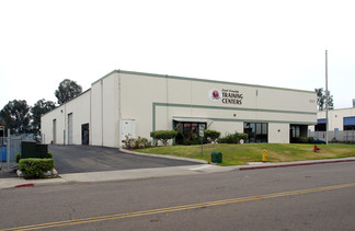 El Cajon, CA Industrial - 1855 John Towers Ave