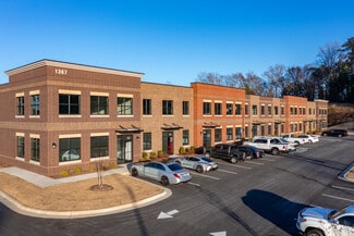 Buford, GA Industrial - 1367 Buford Business Blvd Buford, GA Industrial - 1367 Buford Business Blvd