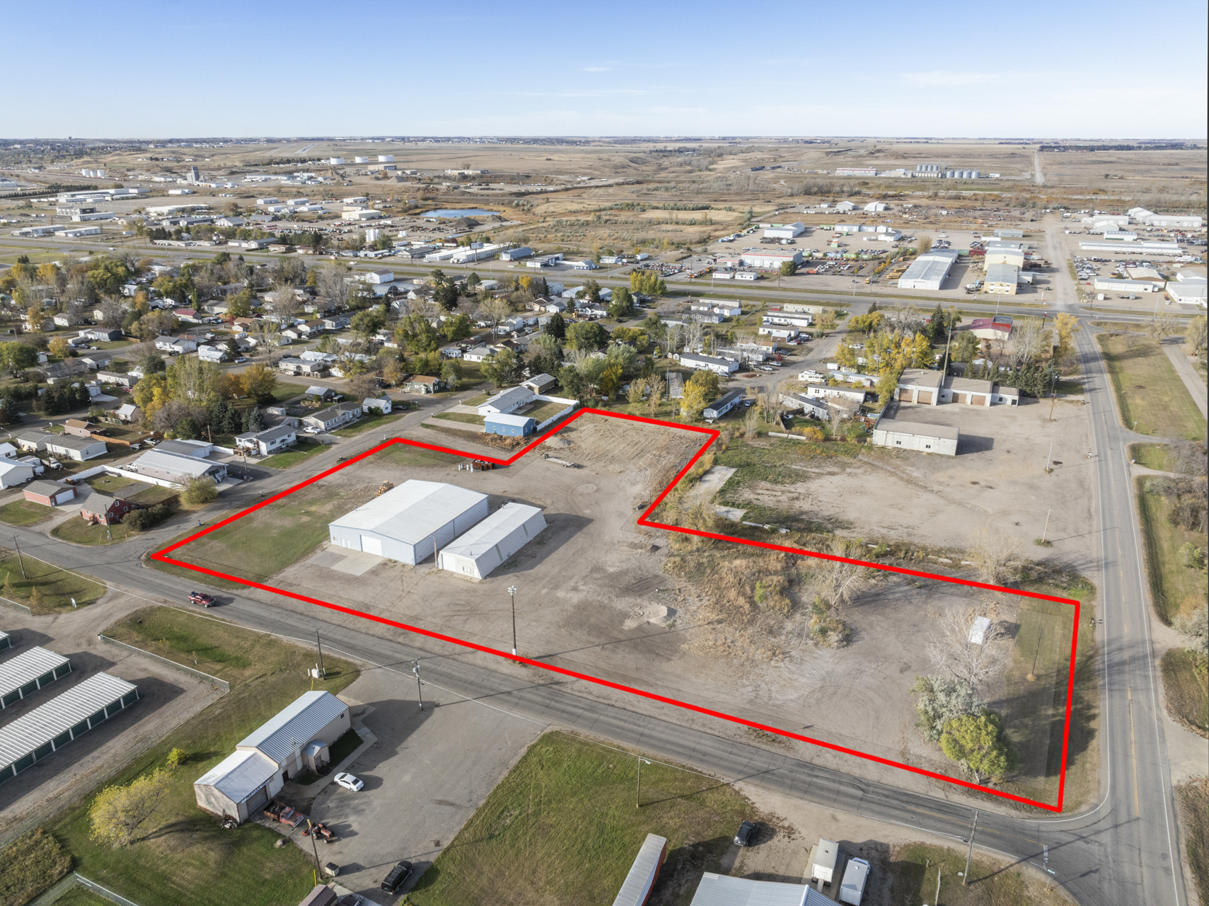 4015 11th Ave SE, Minot, ND for Sale