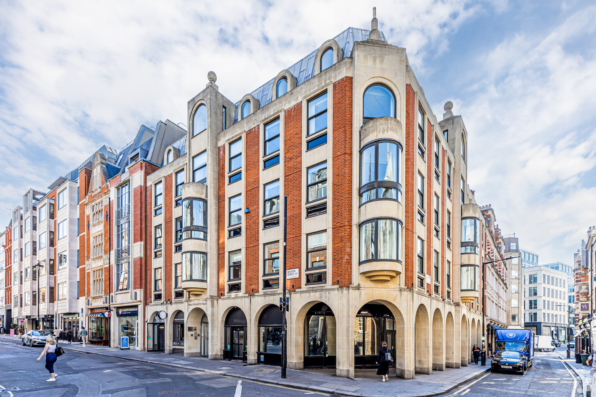 35-39 Maddox St, London, LND for Rent