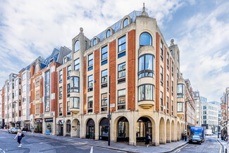 London, LND Office - 35-39 Maddox St