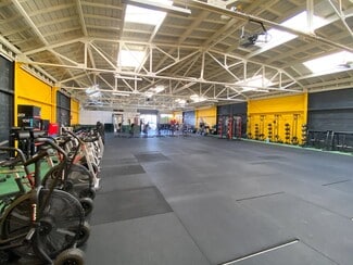 Oakland, CA Health Club - 2515 Seminary Ave