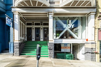 San Francisco, CA Retail - 3023-3027 Fillmore St
