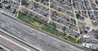 Hammond, IN Industrial Land - 1410-1532 Truman St