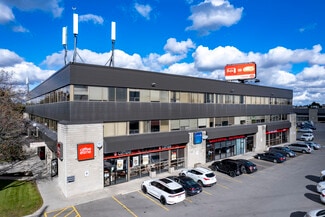 Toronto, ON Office, Office/Retail - 3701-3731 Chesswood Dr Toronto, ON Office, Office/Retail - 3701-3731 Chesswood Dr