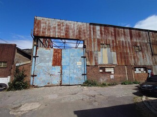 Gravesend, KEN Industrial - Albion Parade
