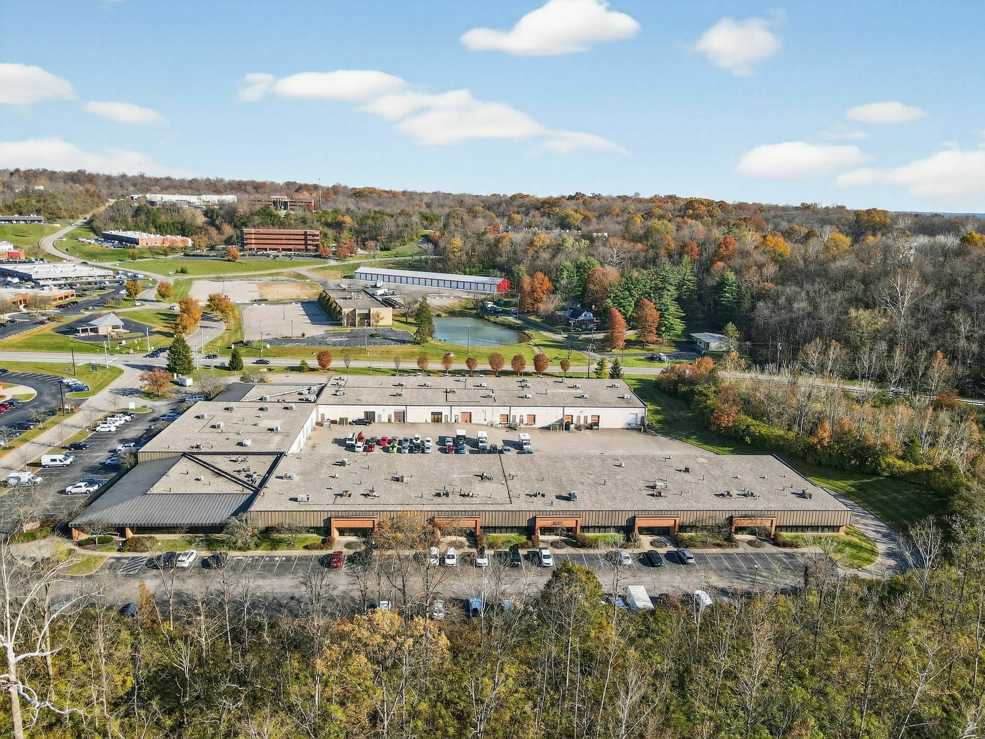 50 W TechneCenter Dr, Milford, OH for Sale