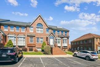 Springfield, VA Office - 6369-6371 Rolling Mill Pl