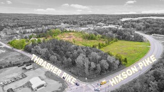 Hixson, TN Commercial Land - 1969 Thrasher Pike
