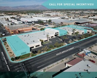 Las Vegas, NV Office, Flex - 5275 Arville St