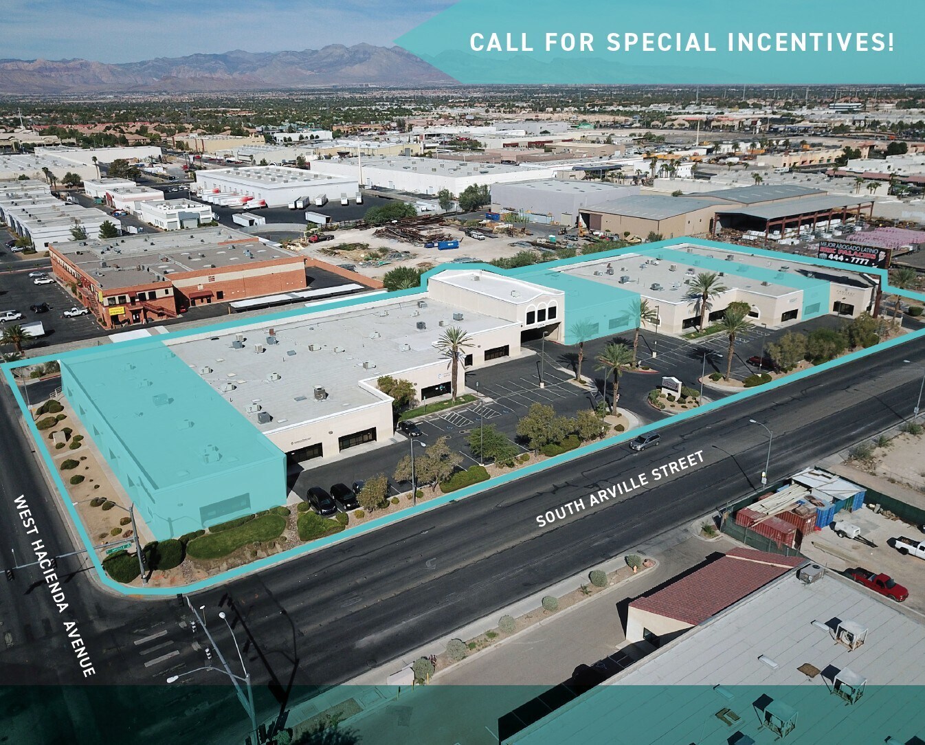5275 Arville St, Las Vegas, NV for Rent