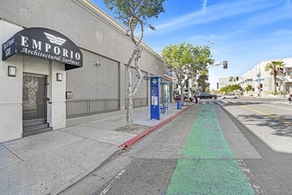 Santa Monica, CA Office/Retail - 530 Santa Monica Blvd
