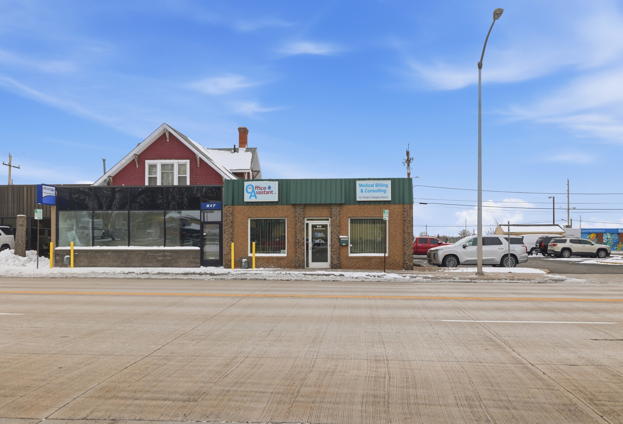 813 E Lincolnway, Cheyenne, WY for Sale