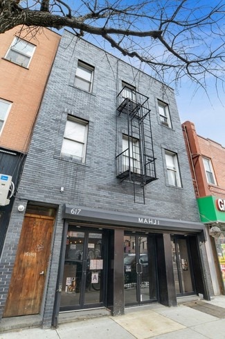Brooklyn, NY Retail - 617 Grand St
