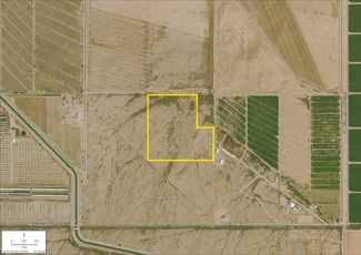 Stanfield, AZ Agricultural - NEC Porter Rd & Selma hwy