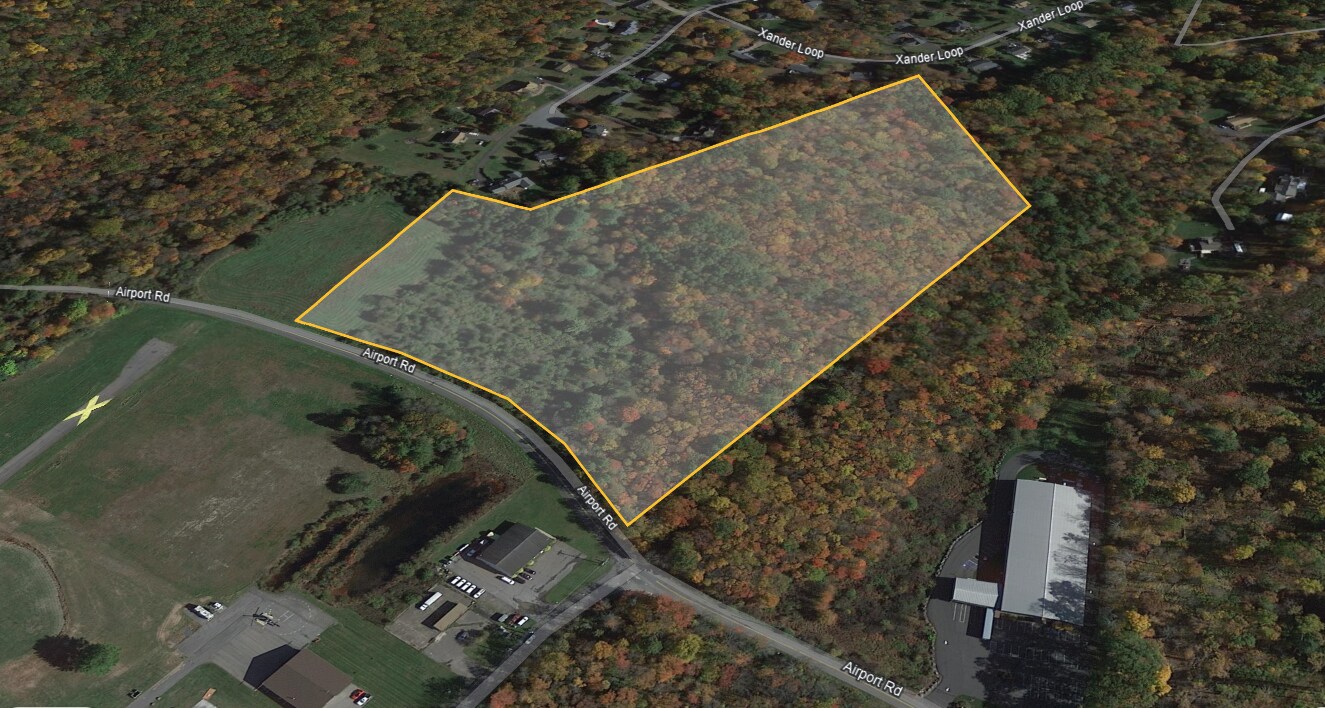 Airport Rd, East Stroudsburg, PA for Sale