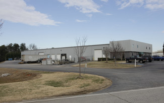 Greenville, SC Office, Industrial - 667 Perimeter Rd