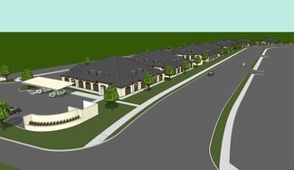 Greenville, TX Office - 8210 Wesley St
