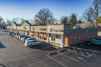 Louisville, KY Retail - 4127-4149 Shelbyville Rd