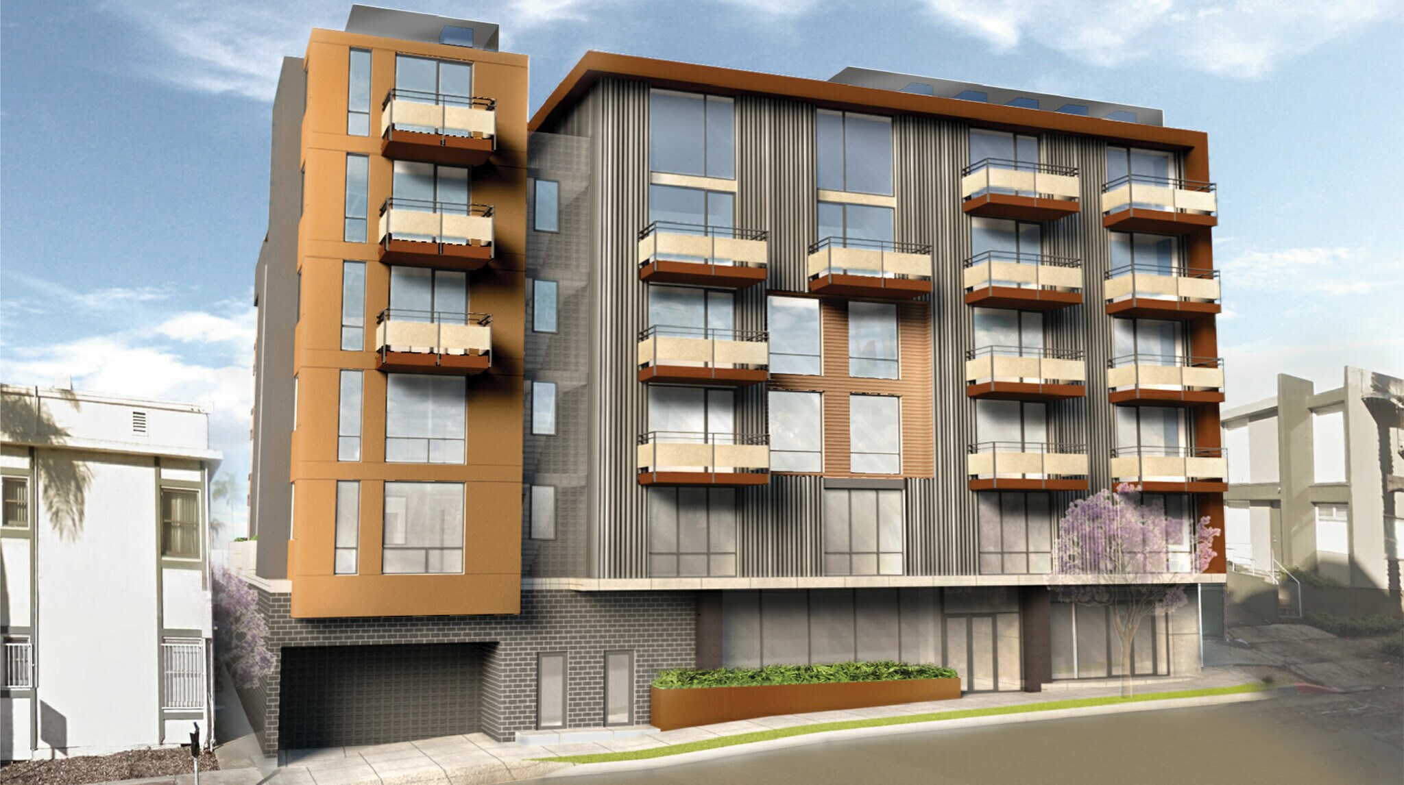 2426 4th Ave San Diego, CA 92101 MultiFamily Property for Lease on