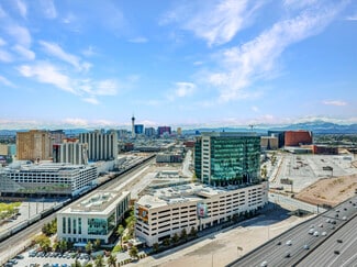 Las Vegas, NV Office - 110 N City Pky