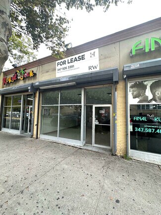 Brooklyn, NY Retail, Flex - 807-811 Van Siclen Ave