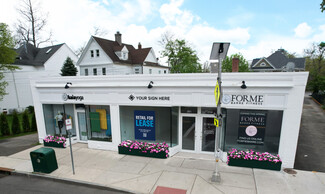 Old Greenwich, CT Retail - 259-263 Sound Beach Ave