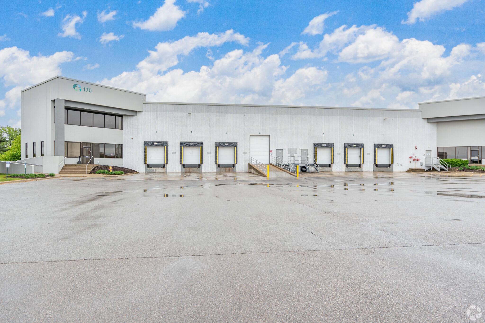 170-200 Thorndale Ave, Bensenville, IL for Rent