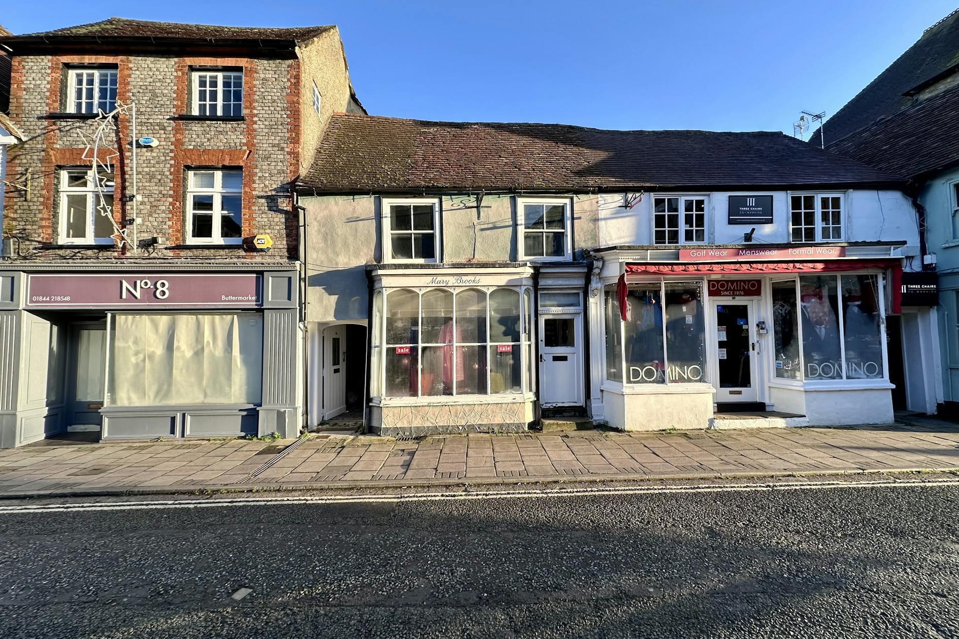 9 Buttermarket, Thame, OXF for Rent