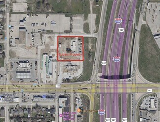 Fort Worth, TX Commercial Land - 2535 NE 28th St Fort Worth, TX Commercial Land - 2535 NE 28th St
