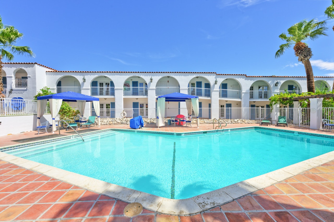 2330 N Palm Canyon Dr, Palm Springs, CA for Sale