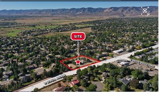 Lakewood, CO Commercial Land - 11968 W Jewell Ave Lakewood, CO Commercial Land - 11968 W Jewell Ave