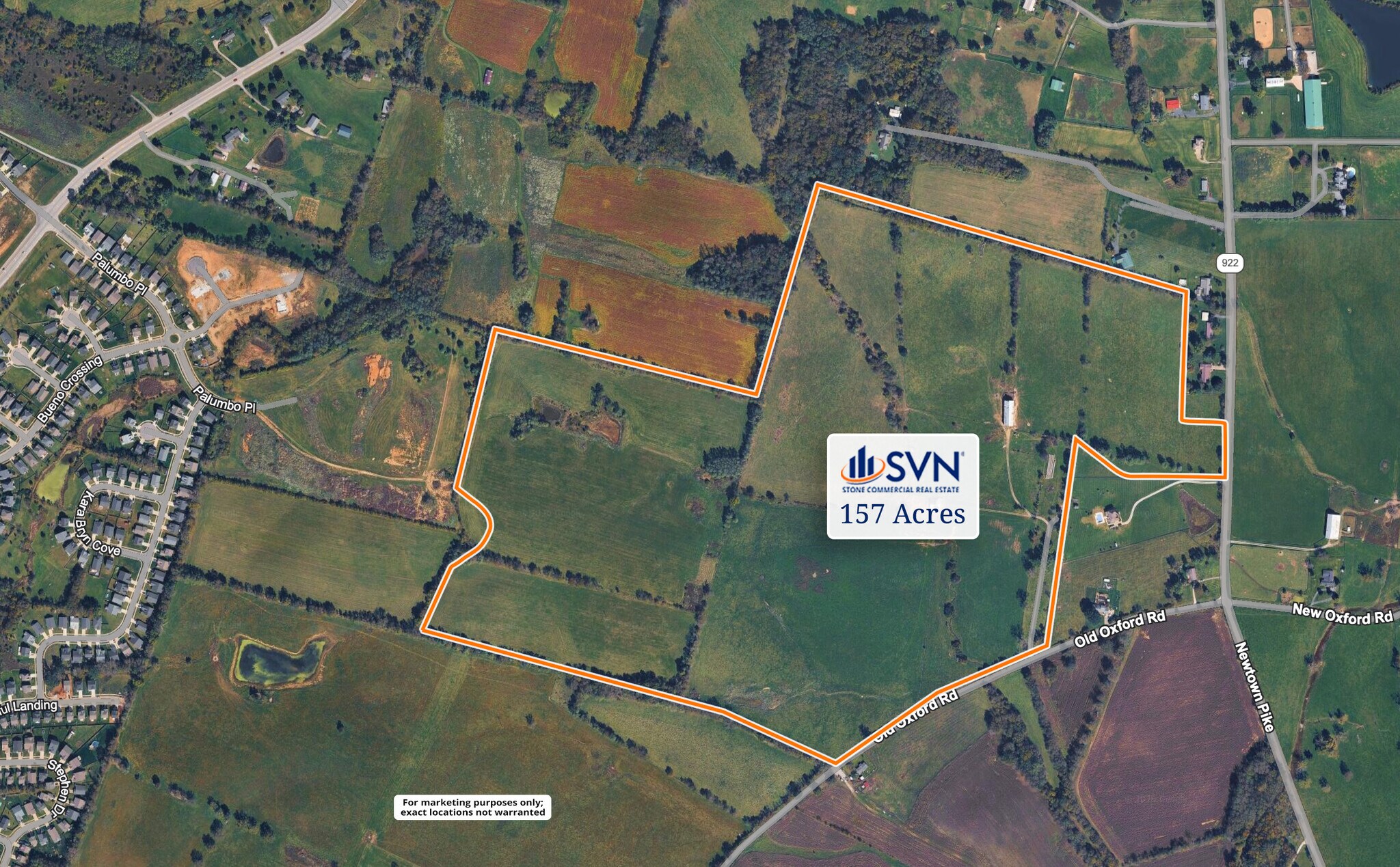 191 Old Oxford Rd, Georgetown, KY for Sale