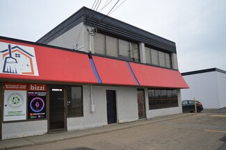 Edmonton, AB Office/Retail, Retail - 14444-14456 118 Ave NW Edmonton, AB Office/Retail, Retail - 14444-14456 118 Ave NW