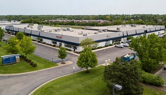 Ann Arbor, MI Industrial - 2801-2875 Boardwalk Dr