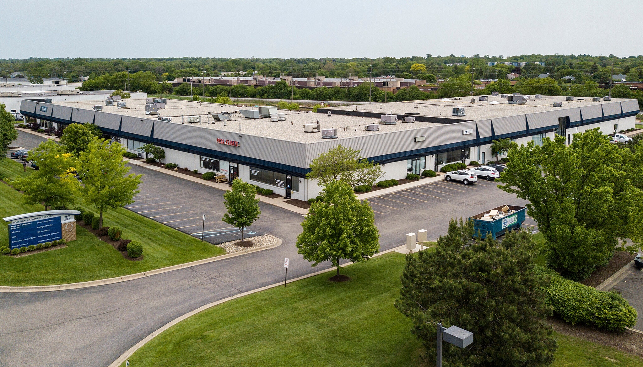 2801-2875 Boardwalk Dr, Ann Arbor, MI for Rent