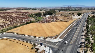 Murrieta, CA Commercial Land - Parcel 4 Willow Springs
