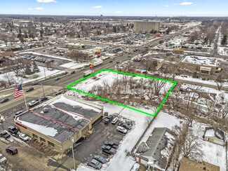 Taylor, MI Commercial Land - 10854 Allen Rd